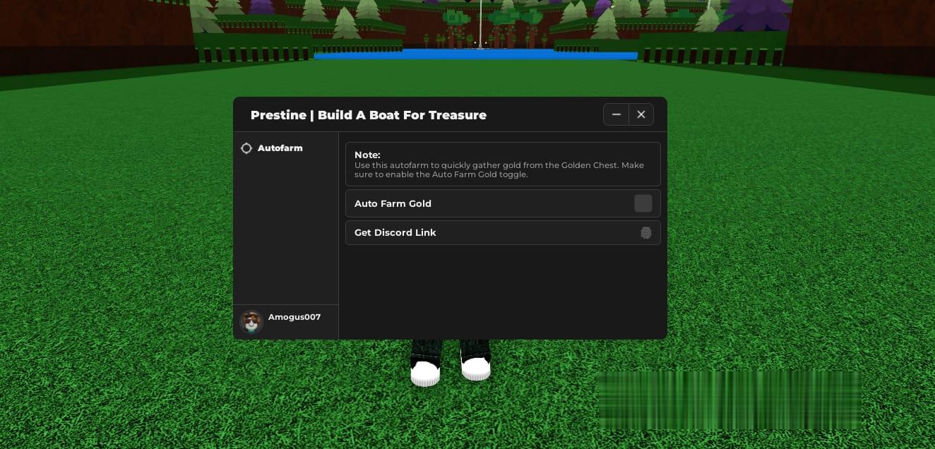 Build A Boat For Treasure: Auto Farm Gold Script